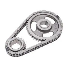 085347078127 EDELBROCK Performer Link Timing Chain Gear Set #3