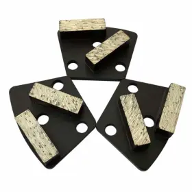 AL1820H EDIAMONDTOOLS Trapezoidal Diamond Grinding Discs Asl #2
