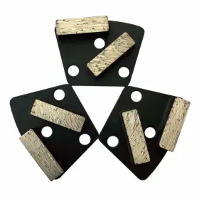 AL1820H EDIAMONDTOOLS Trapezoidal Diamond Grinding Discs Asl