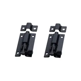YY-AA-0005890 EDINSTRY Sliding Door Steel Latch Slide Lock