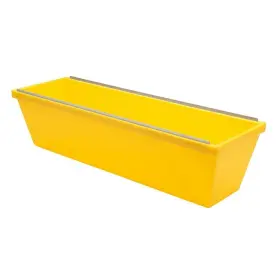 027132857395 EDWARD TOOLS Drywall Mud Pan Steel Scraping Bar
