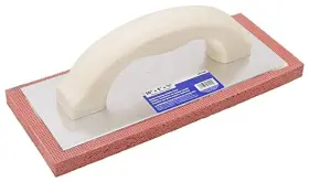 758913612949 EDWARD TOOLS Rubber Sponge Float Flat
