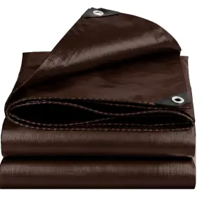 PBZS03019 EEATUZTL Tarps Mil Waterproof Grommets Reinforced
