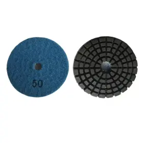 239561-50 EFFLUVIALTECH Variou Mesh Pad Polishing Concrete