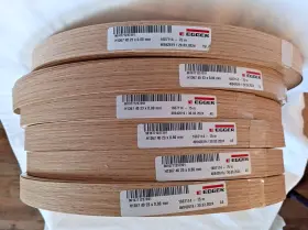 H1367 EGGER Abs Edge Banding Light Natural Casella Oak