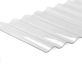 72X20WAVYROOFPANEL EJOY Polycarbonate Roofing Panel