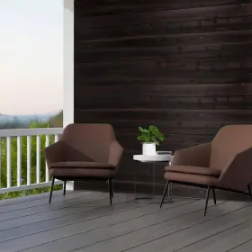 609004728813 EJOY Shiplappanel Barn Wood Shiplap Weathered #2