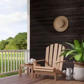 609004728813 EJOY Shiplappanel Barn Wood Shiplap Weathered #3