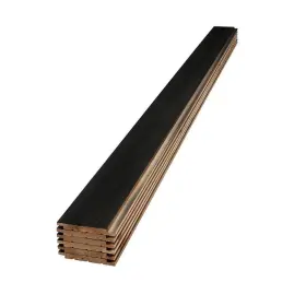 X5.375 EJOY Shiplappanel Barn Wood Boards Shiplap Weathered