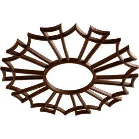 CMPP24AUSCO EKENA MILLWORK Ceiling Medallion Copper Pvc Glue #2