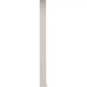 GVCA18X30D EKENA MILLWORK Gable Louver Vent Round Top #3