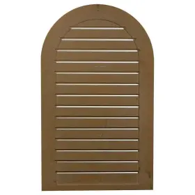 GVCA18X30F EKENA MILLWORK Gable Vent Nft Louvers Weather Pvc #2