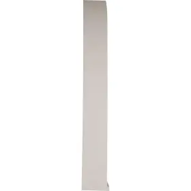 GVHR36D EKENA MILLWORK Paintable Gable Louver Vent Half Round #3