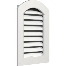 GVPAR18X2401FUN EKENA MILLWORK Top Gable Vent Functional Flat #2