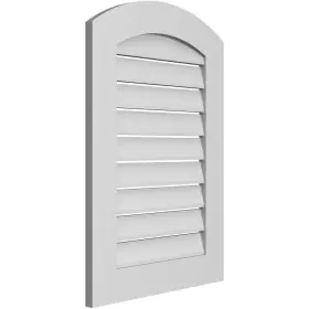 GVPAR22X3001SN EKENA MILLWORK Gable Vent Pvc Mount Standard #2