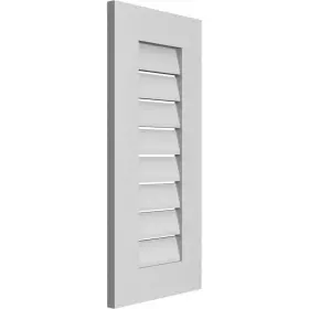 GVPVE14X3001SF EKENA MILLWORK Gable Louver Vent Functional #2