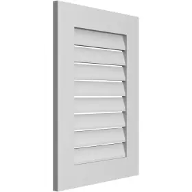 GVPVE20X2801SF EKENA MILLWORK Gable Vents Louvers Weather #2