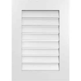 GVPVE20X2801SF EKENA MILLWORK Gable Vents Louvers Weather