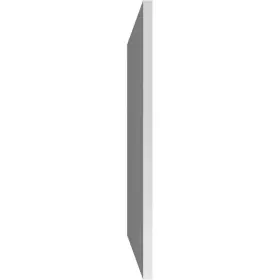GVPVE24X3001SN EKENA MILLWORK Gable Vent Louver Pvc Paintable #3