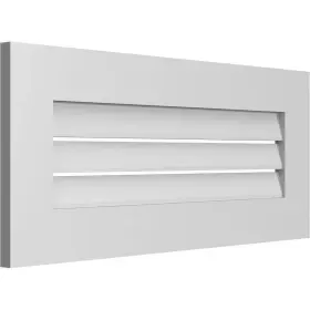 GVPVE32X1401SF EKENA MILLWORK Milwork Gable Mount Vent Louver #2