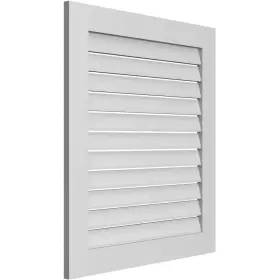 GVPVE32X3601SF EKENA MILLWORK Gable Vents Nft Louvers Pvc #2