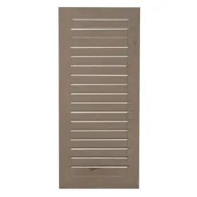 GVVE16X36F EKENA MILLWORK Gable Vents Louvers Primed #2