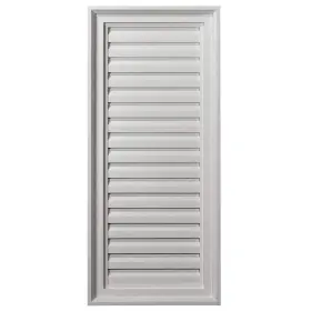 GVVE16X36F EKENA MILLWORK Gable Vents Louvers Primed