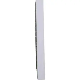 GVVE24X24F EKENA MILLWORK Gable Louver Vent Functional Square #3