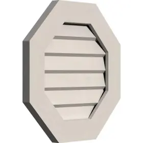 GVWOC20X2002SDPWR EKENA MILLWORK Gable Vents Nft Louvers #2