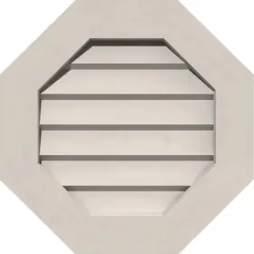 GVWOC20X2002SDPWR EKENA MILLWORK Gable Vents Nft Louvers