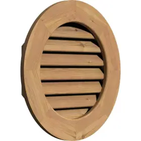 GVWRO16X1600SFUWR EKENA MILLWORK Gable Louver Vent Unfinished #2