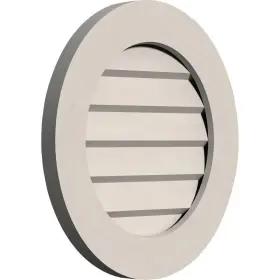GVWRO16X1602SDPPI EKENA MILLWORK Round Gable Louver Vent Pine #2