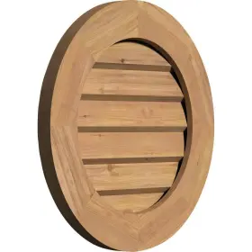 GVWRO16X1602SDUWR EKENA MILLWORK Vent Louver Stainable Cedar #2