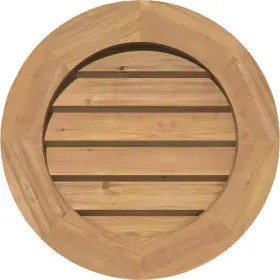GVWRO16X1602SDUWR EKENA MILLWORK Vent Louver Stainable Cedar