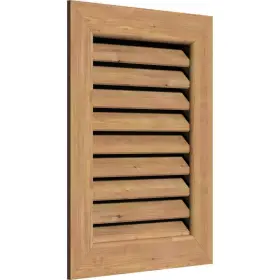 GVWVE16X1600SFUWR EKENA MILLWORK Gable Louver Vent Unfinished #2