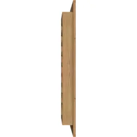 GVWVE16X1600SFUWR EKENA MILLWORK Gable Louver Vent Unfinished #3