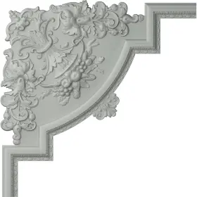 Ekena Millwork Pml28x28lo Loera Corner Matches Moulding Pml02x00lo Panel Mo