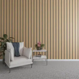 SWW55X48X0250MA EKENA MILLWORK Slatwall Panels Maple