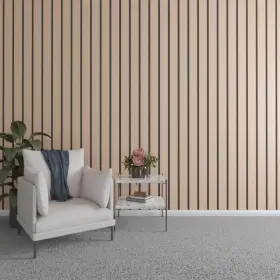 SWW55X48X0375AL EKENA MILLWORK Slatwall Panels Alder