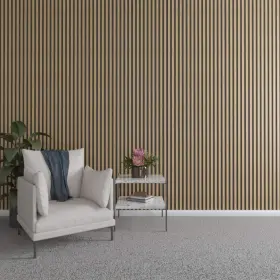 SWW84X48X0375MA EKENA MILLWORK Slatwall Panels Maple