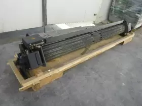 0142 EL ERHARDT AND LEIMER Roller Actuator Door