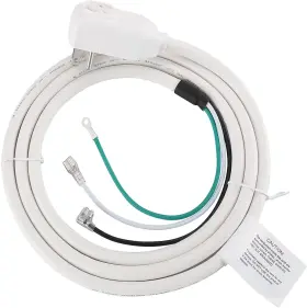1560W ELECTRIC INC Baomain Lcdi Air Conditioner Power Cord