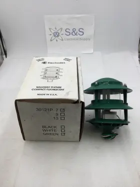 30121P-7 ELECTRODEX Architectural Vac Walkway Landscape Cfl