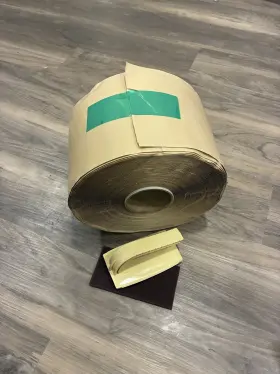 FIRTPQSF55WH ELEVATE Ultraply Tpo Quickseam Flashing Tape