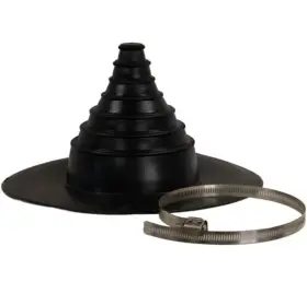 W563581063-1 ELEVATE Epdm Quickseam Pipe Boot Flashing