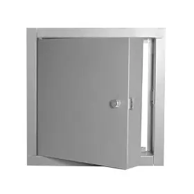 FRC16X16PC-DUL ELMDOR Access Panel Concealed Hinges Paintable