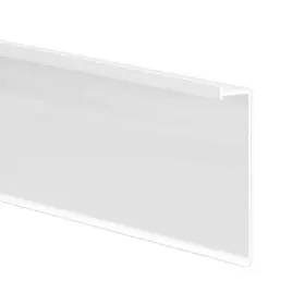 NRECAL1370BL EMAC Novorodapie Eclipse Baseboard