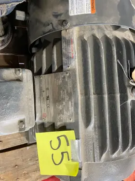 BH12 EMERSON Electric Motor Rpm