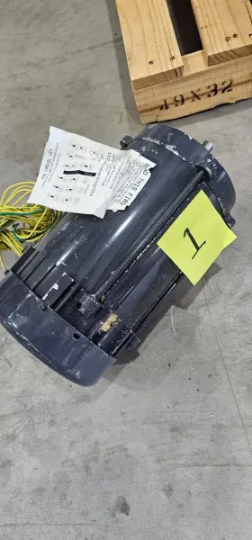 PH636VADL-1070 EMERSON Hazardous Motor Rpm Csa Ce Atex Iecex #2