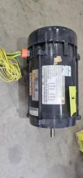 PH636VADL-1070 EMERSON Hazardous Motor Rpm Csa Ce Atex Iecex #3